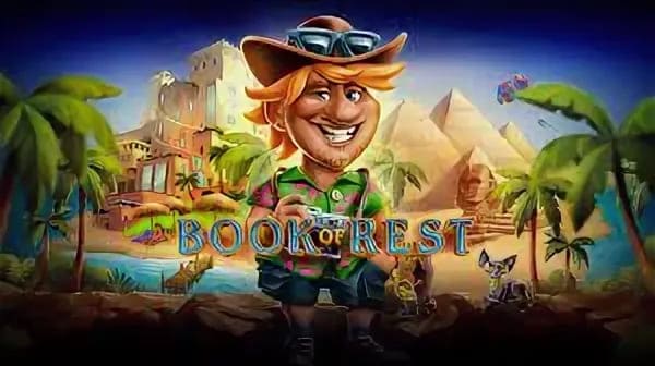 Book of Rest | Играть в популярный слот клуба Azino777