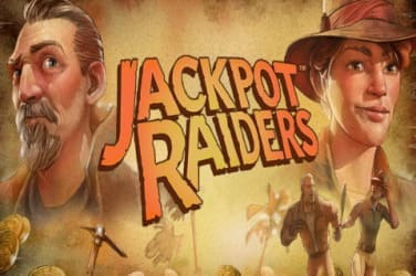 Jackpot Raiders | Играть в популярный слот клуба Azino777