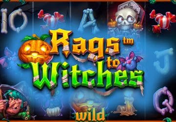 Rags To Witches | Играть в популярный слот клуба Azino777